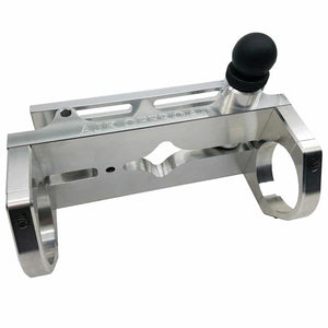 AJK Offroad Quick Shot Fire Extinguisher Mount – Quick Release - Dunes 2 Dezert SXS