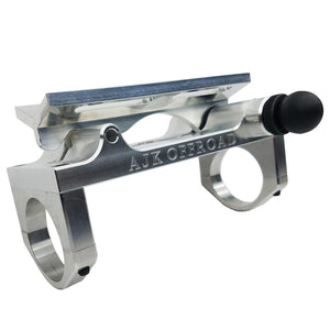 AJK Offroad Quick Shot Fire Extinguisher Mount – Quick Release - Dunes 2 Dezert SXS