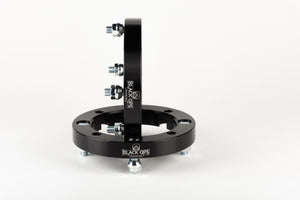 Polaris 1.0″ Wheel Spacers | 4/156 6061-T6 Aluminum - Dunes 2 Dezert SXS
