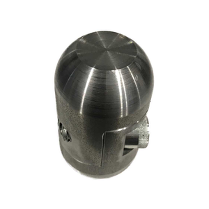 AJK Offroad Short Flat Disconnect with Radius - Dunes 2 Dezert SXS