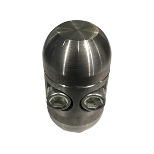AJK Offroad Short Flat Disconnect with Radius - Dunes 2 Dezert SXS