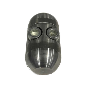 AJK Offroad Short Flat Disconnect with Radius - Dunes 2 Dezert SXS