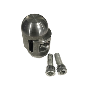 AJK Offroad Short Flat Disconnect with Radius - Dunes 2 Dezert SXS