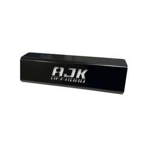AJK Offroad Kawasaki KRX Foot Rest - Dunes 2 Dezert SXS