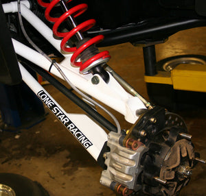 Polaris RZR XP900 STS A-Arm Kit - Dunes 2 Dezert SXS