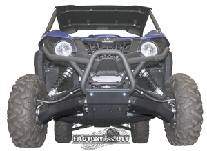 Yamaha Wolverine R-Spec UHMW A-Arm Guards - Dunes 2 Dezert SXS