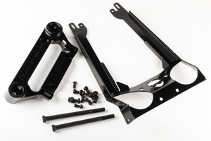 Can-Am X3 Front Shock Tower Brace | Bolt-On - Dunes 2 Dezert SXS