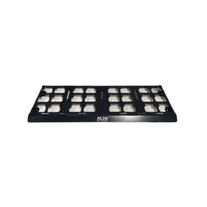 AJK Offroad Universal Milwaukee Packout Mount 2.0 - Dunes 2 Dezert SXS