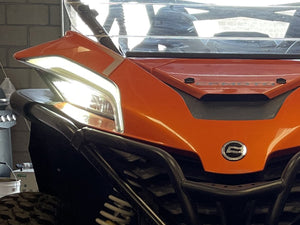 2023+ CFMoto Zforce 950 Trail Sport Signal Kit - Dunes 2 Dezert SXS