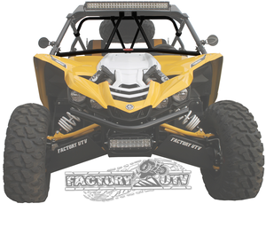 Yamaha YXZ 1000 Bolt-On Roll Cage Enhancement Bundle - Dunes 2 Dezert SXS