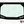 Full glass windshield with vented flaps, black aluminum frame, and manual wiper for Kawasaki KRX 1000 UTV, fits 2020–2025