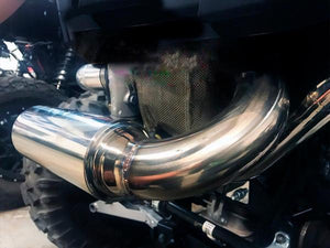 Polaris RZR Trail Turbo System - Dunes 2 Dezert SXS