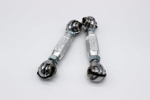 Polaris RZR PRO XP Front Sway Bar Links - Dunes 2 Dezert SXS