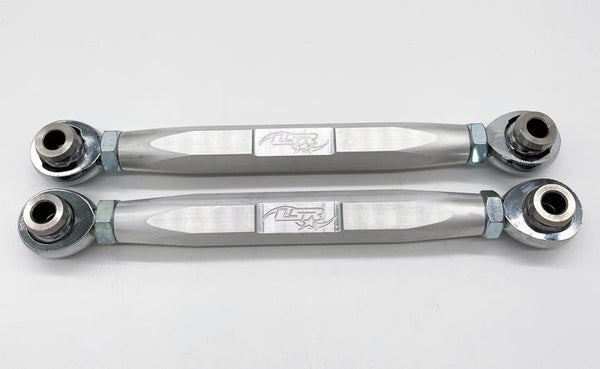 Lone Star Racing Front Sway Bar Links for Polaris PRO R / Turbo R - Dunes 2 Dezert SXS