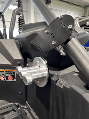 AJK Offroad Kawasaki KRX Rotopax Mount - Dunes 2 Dezert SXS