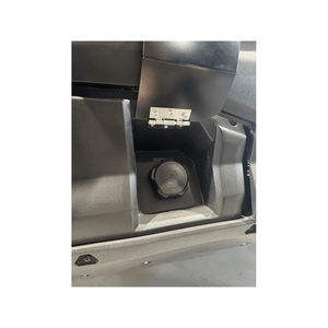AJK Offroad Kawasaki KRX Fuel Door - Dunes 2 Dezert SXS