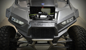 Polaris RZR Full Metal FabWorks Air Compressor - Dunes 2 Dezert SXS