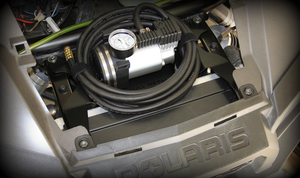 Polaris RZR Full Metal FabWorks Air Compressor - Dunes 2 Dezert SXS