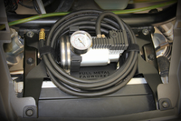 Polaris RZR Full Metal FabWorks Air Compressor - Dunes 2 Dezert SXS