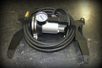 Polaris RZR Full Metal FabWorks Air Compressor - Dunes 2 Dezert SXS