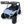 Black powder-coated aluminum roof with polycarbonate sunroof for Polaris RZR Trail 2 Seat 2021–2023, includes hardware and low-profile fit