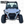 Vented automotive glass windshield with black aluminum frame for 2021–2024 Polaris RZR Trail and Trail S, includes manual wiper