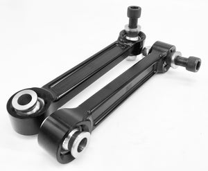 LM UTV Can-Am Maverick X3 Rear Sway Bar Links fitted to the sway bar