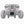 Honda Talon UHMW Front Diff Standalone Skid Plate - Dunes 2 Dezert SXS