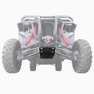 Honda Talon UHMW Front Diff Standalone Skid Plate - Dunes 2 Dezert SXS
