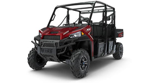 Polaris Ranger XP Crew Skid Plates | Trail Armor - Dunes 2 Dezert SXS