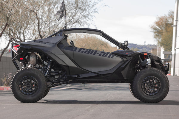 MAVERICK R 2 SEAT ROLL CAGE - Dunes 2 Dezert SXS