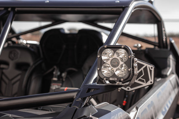 MAVERICK R 2 SEAT ROLL CAGE - Dunes 2 Dezert SXS