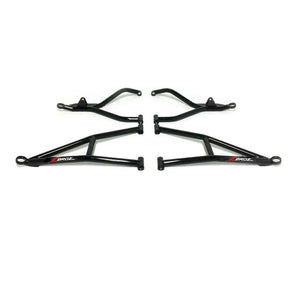 Polaris General 1000/4 1000 HD Pro +2 Forward A-Arm Kit by ZBroz Racing (view 1)