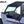 DOT laminated glass windshield with wiper and vent for Yamaha RMAX 1000 Wolverine 2021–2023 by UTVZILLA
