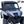 DOT laminated glass windshield with wiper and vent for Yamaha RMAX 1000 Wolverine 2021–2023 by UTVZILLA
