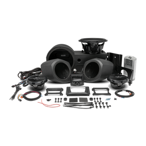 Rockford Fosgate Stage 3 Audio Kit | Polaris General 2016+ - Dunes 2 Dezert SXS