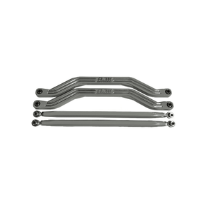 Polaris Pro R / Turbo R High Clearance Radius Rods - Dunes 2 Dezert SXS