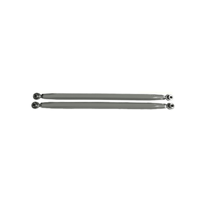Polaris Pro R / Turbo R High Clearance Radius Rods - Dunes 2 Dezert SXS