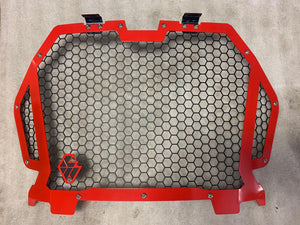 Aftermarket Snap In Grille - Dunes 2 Dezert SXS
