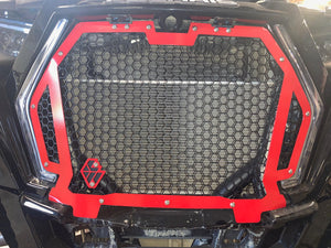 Aftermarket Snap In Grille - Dunes 2 Dezert SXS