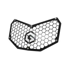 CAN AM X3 FRONT GRILLE - Dunes 2 Dezert SXS