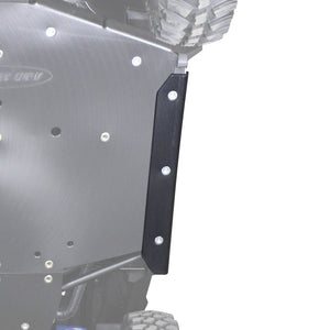 Polaris General 1000 UHMW Rock Sliders - Dunes 2 Dezert SXS
