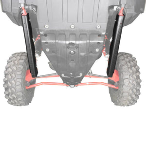 Polaris RZR Pro XP UHMW Trailing Arm Guards - Dunes 2 Dezert SXS