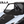 Tinted half polycarbonate windshield with quick straps for Kawasaki KRX – CNC cut, UV stabilized, made in USA