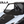 Tinted half polycarbonate windshield with quick straps for Kawasaki KRX – CNC cut, UV stabilized, made in USA