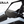Tinted half polycarbonate windshield with quick straps for Kawasaki KRX – CNC cut, UV stabilized, made in USA
