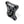 HCR billet radius rod plate with D-ring for Can-Am Maverick X3