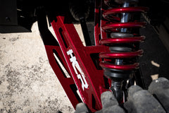 HCR Duner Can-Am Maverick X3 suspension kit detail photo