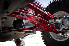 HCR Can-Am Maverick X3 Duner suspension kit arms and trailing arms