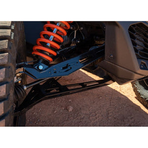 HCR Can-Am Maverick X3 64 Duner suspension kit